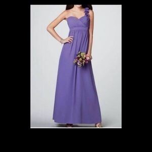 ALFRED ANGELO BRIDESMAID DRESS STYLE 7138L